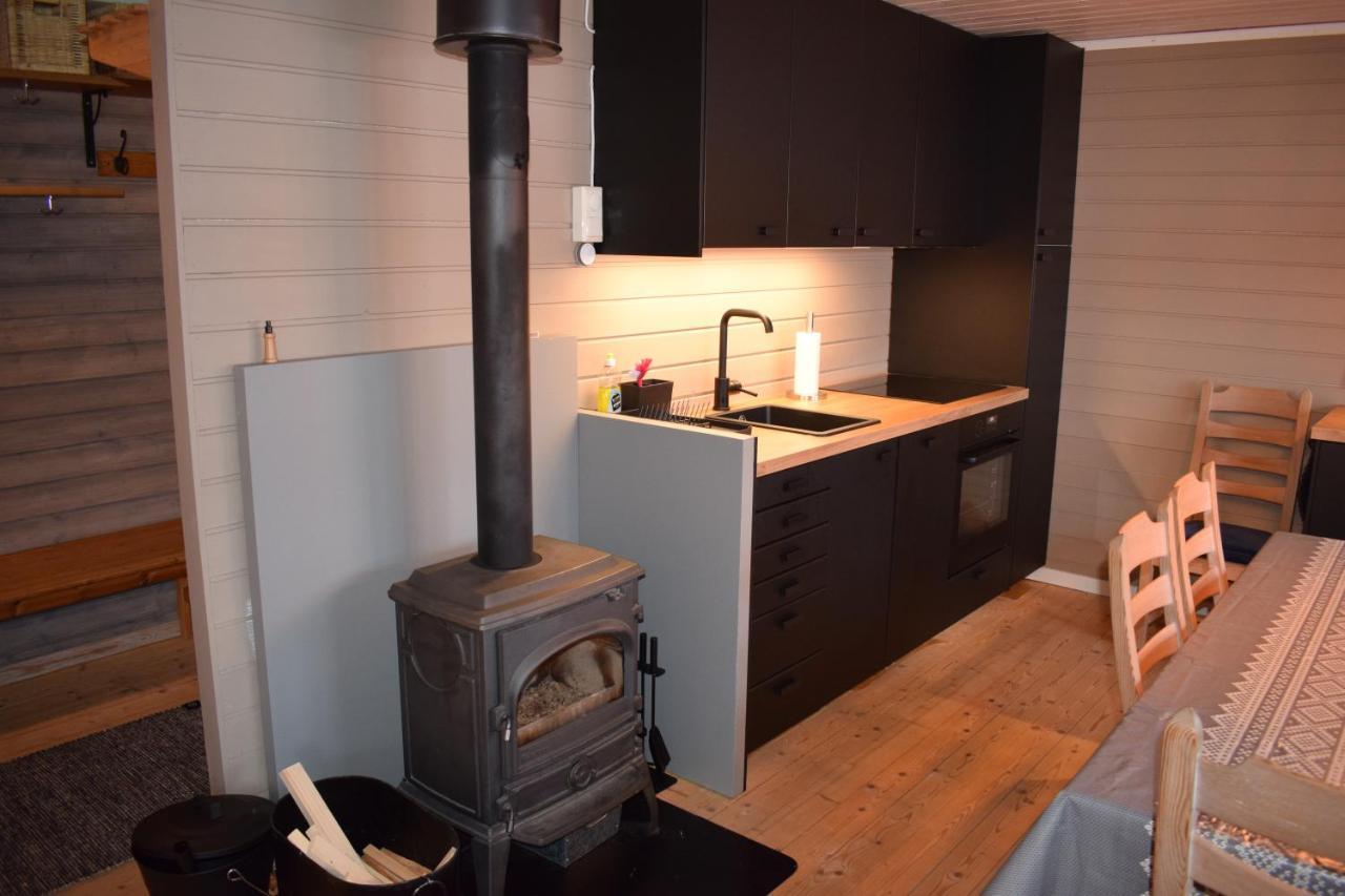 Skeikampen Holiday home Svingvoll